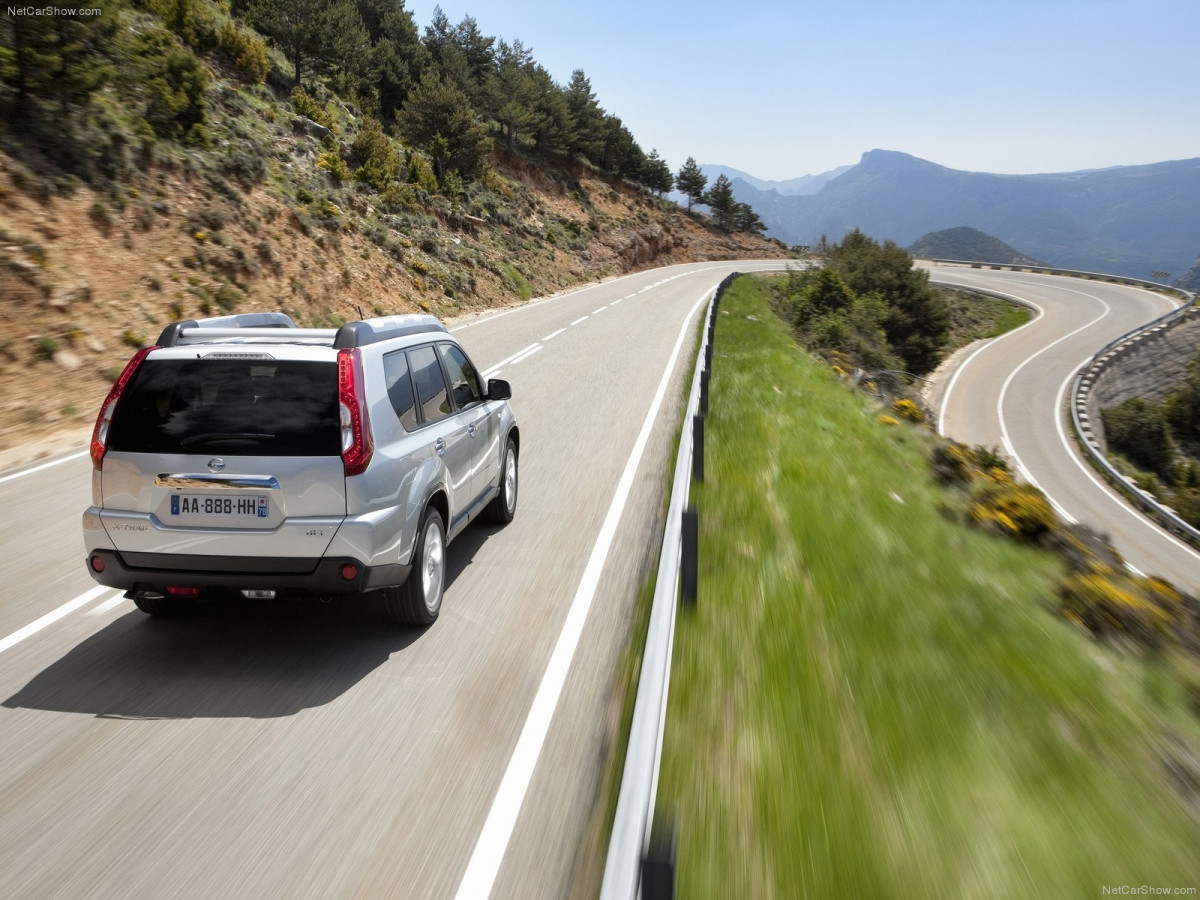 Nissan X-Trail фото 78012