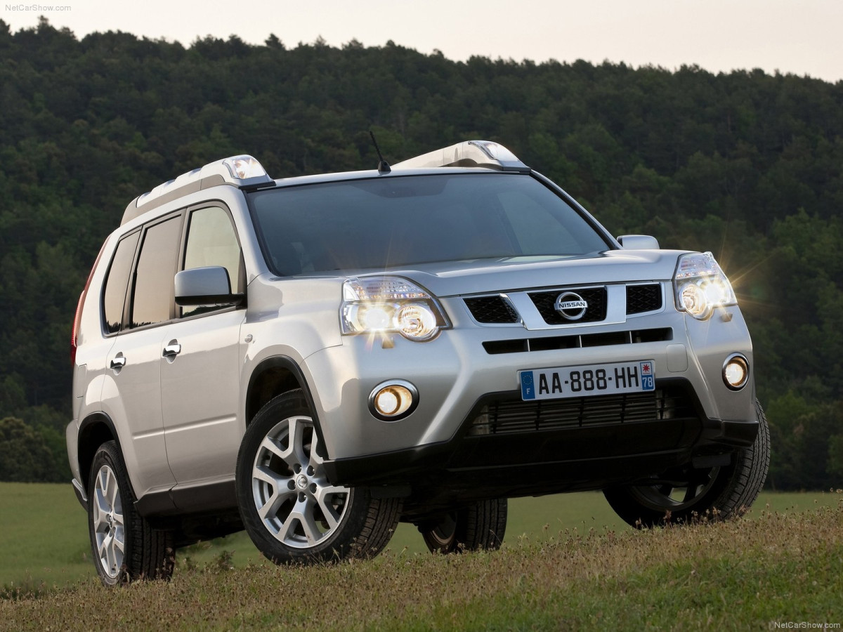 Nissan X-Trail фото 78015