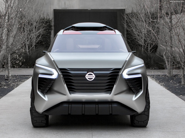 Nissan Xmotion фото