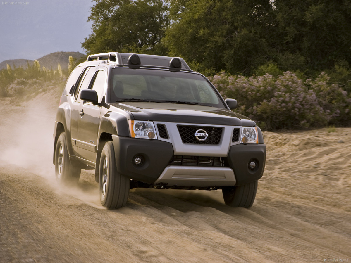 Nissan Xterra фото 55929