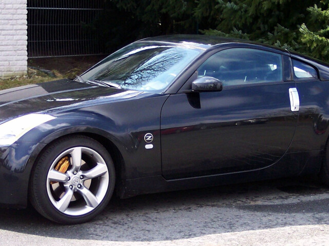 Nissan Z фото