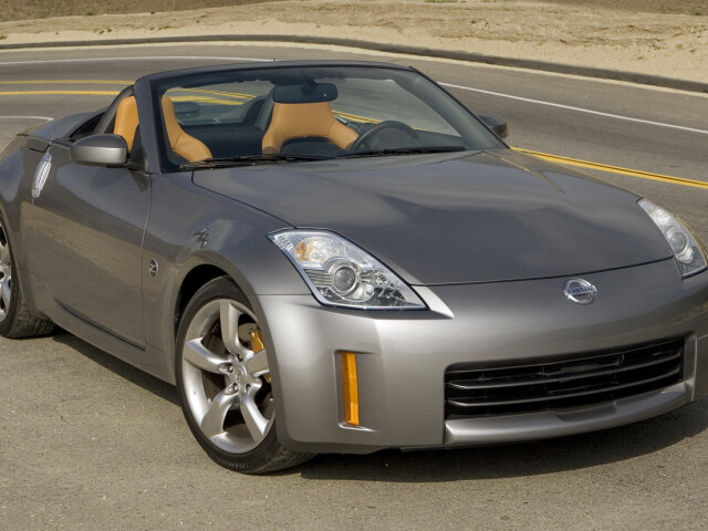Nissan Z фото