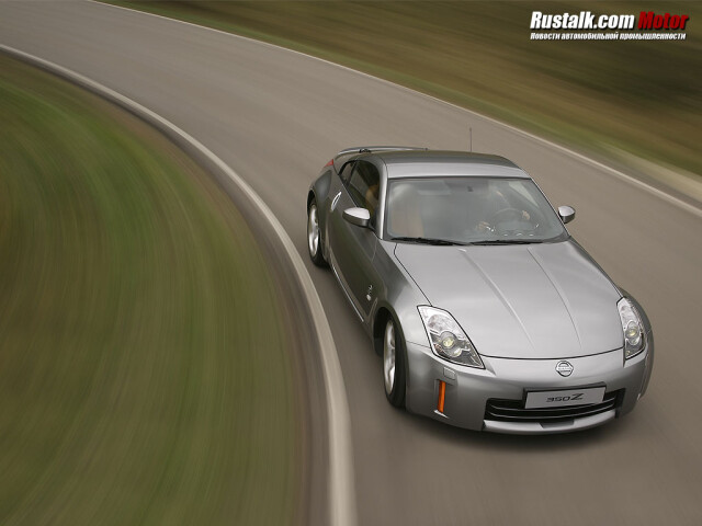 Nissan Z V (Z33) фото 29861