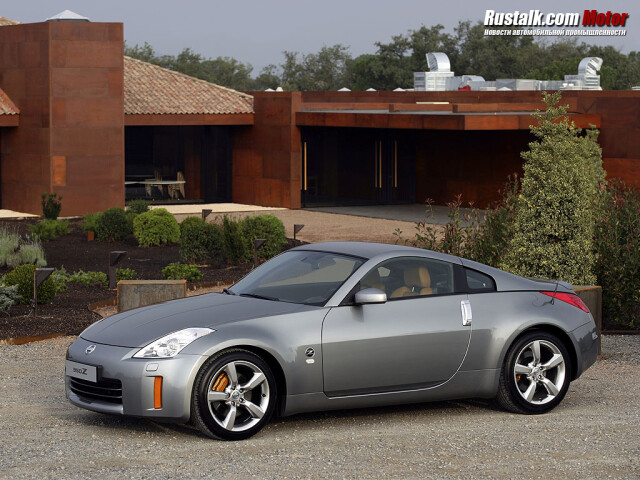 Nissan Z V (Z33) фото 29863