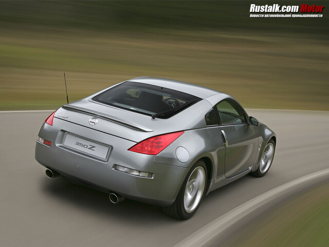 Nissan Z V (Z33) фото 29864