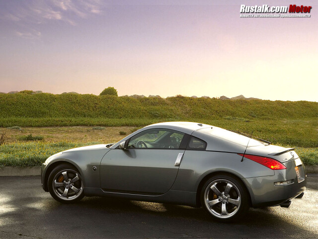 Nissan Z V (Z33) фото 29865