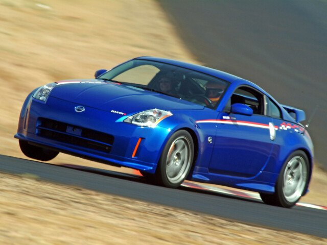 Nissan Z фото