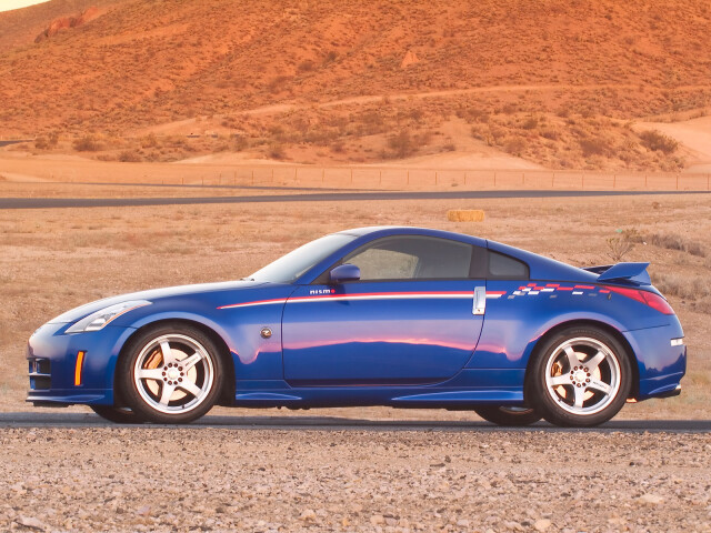 Nissan Z фото