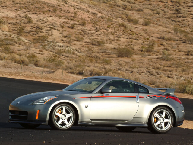 Nissan Z фото