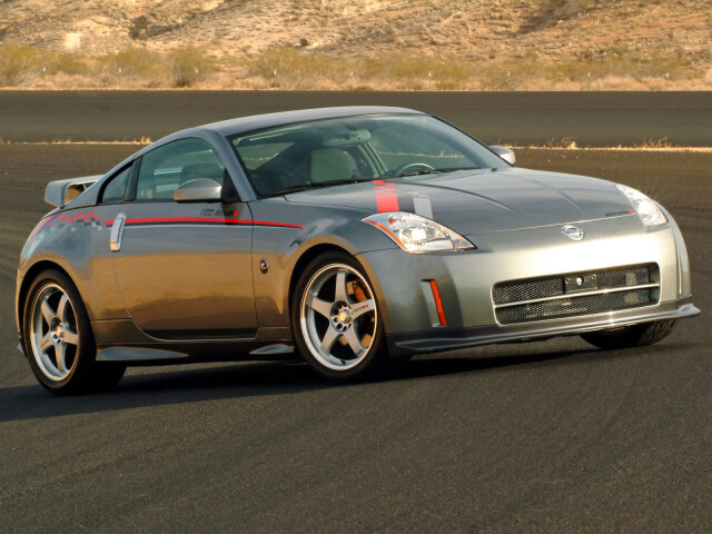 Nissan Z фото