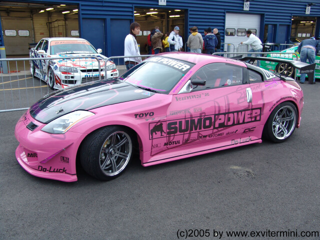 Nissan Z фото