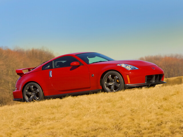 Nissan Z фото