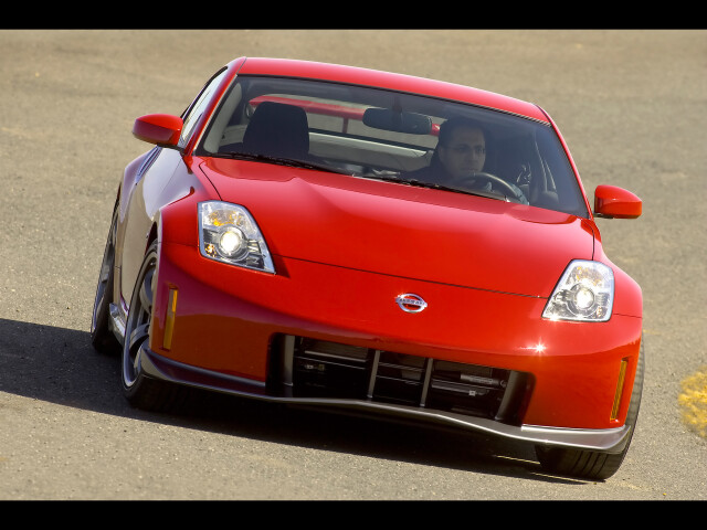 Nissan Z фото