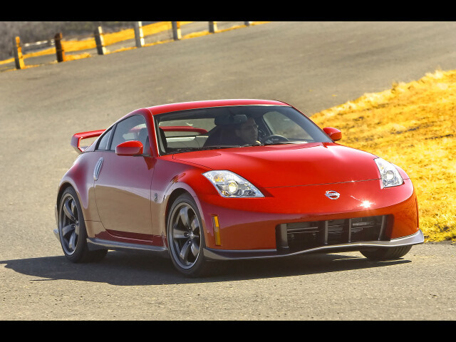 Nissan Z фото