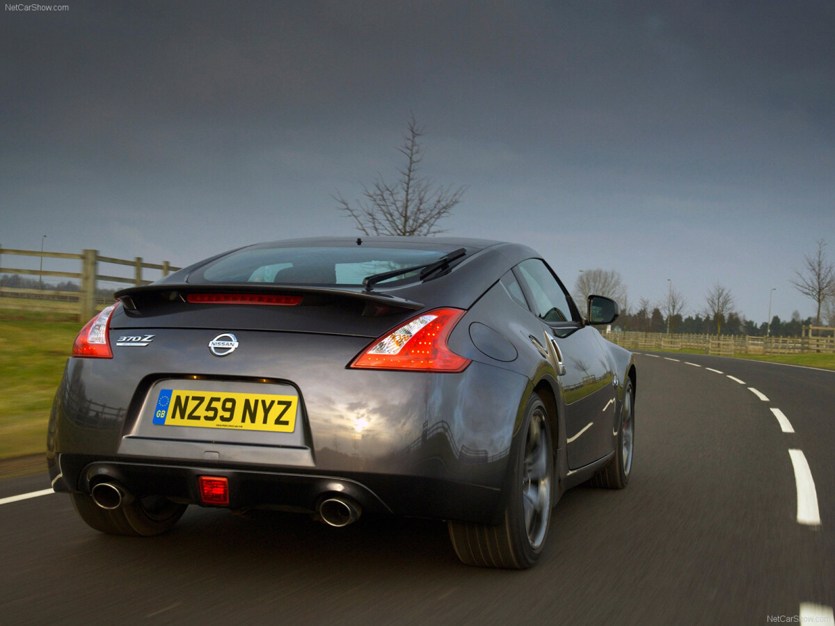 Nissan Z VI (Z34) фото 74047