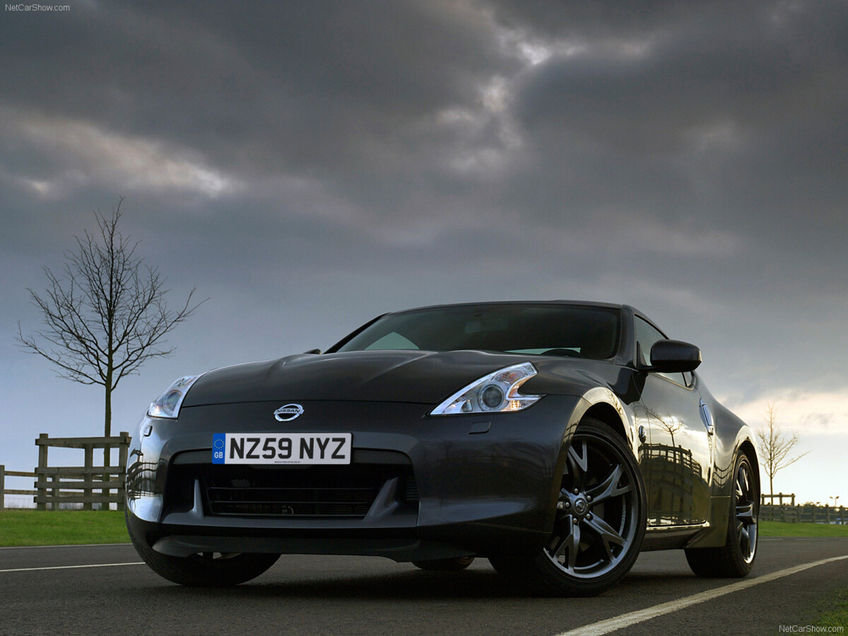 Nissan Z VI (Z34) фото 74052