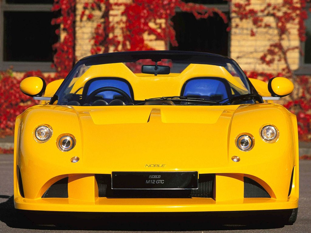 Noble M12 GTC фото 1112