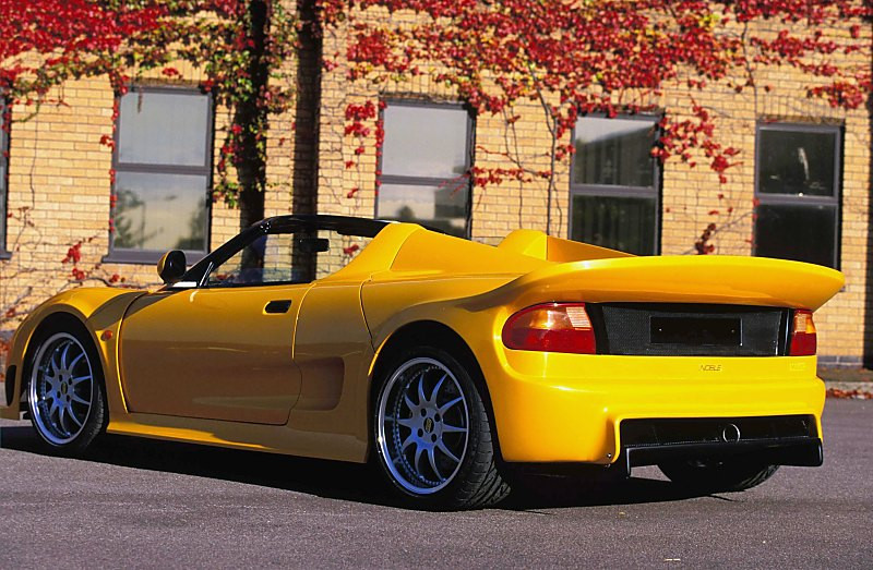 Noble M12 GTC фото 23971