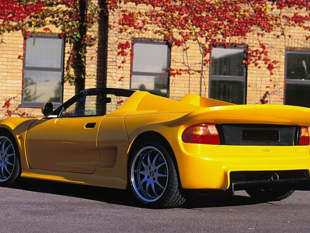 Noble M12 GTC фото