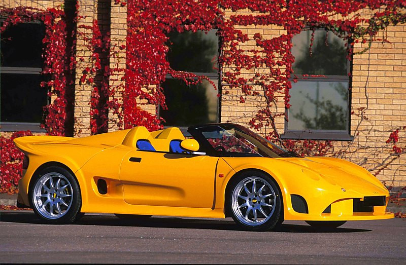 Noble M12 GTC фото 23972