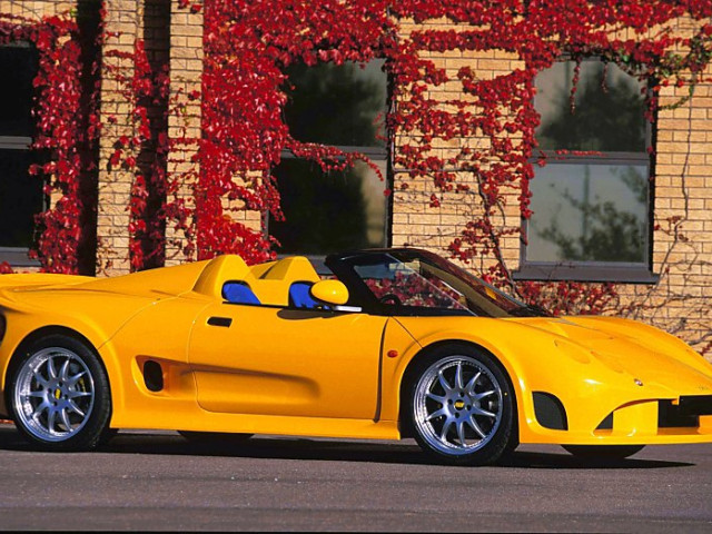 Noble M12 GTC фото