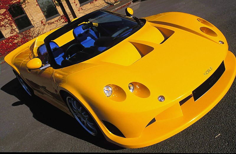 Noble M12 GTC фото 23973