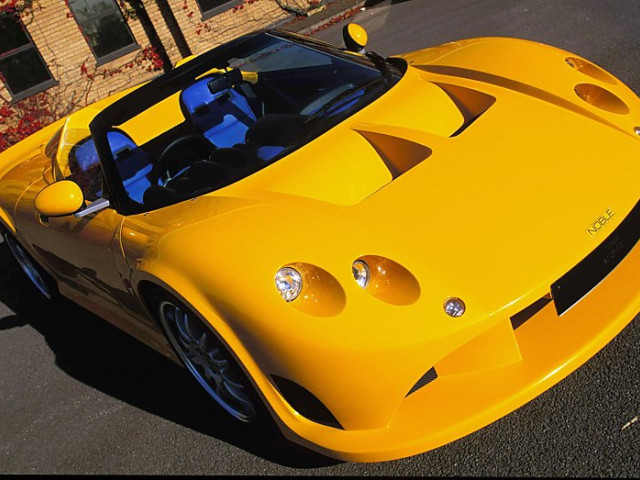 Noble M12 GTC фото