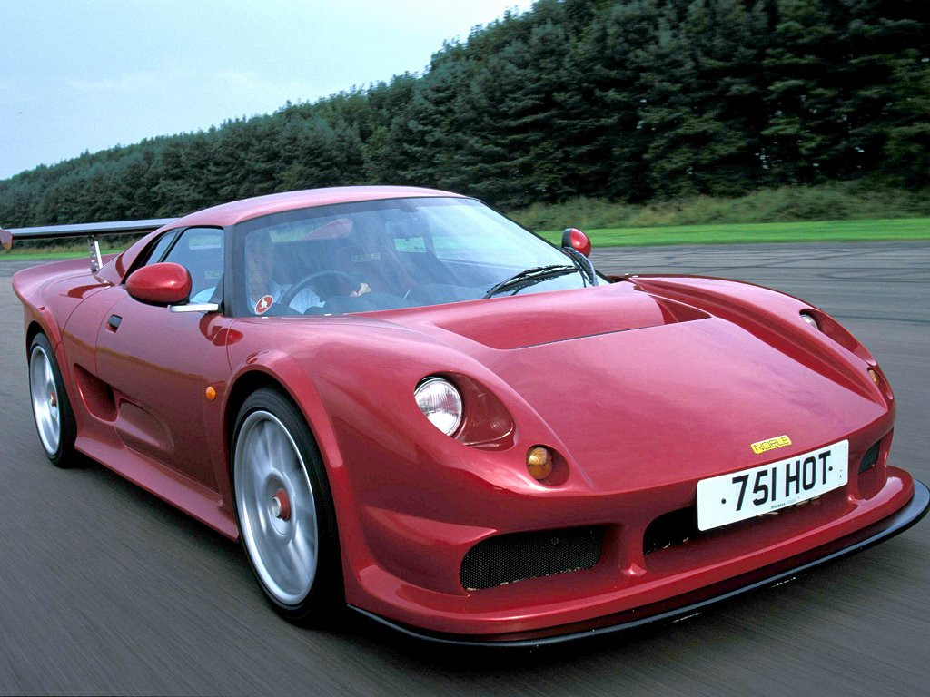 Noble M12 GTO 3 фото 1114