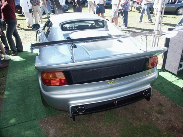 Noble M12 GTO 3 фото 12493