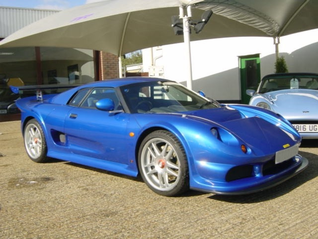 Noble M12 GTO 3 фото 12494