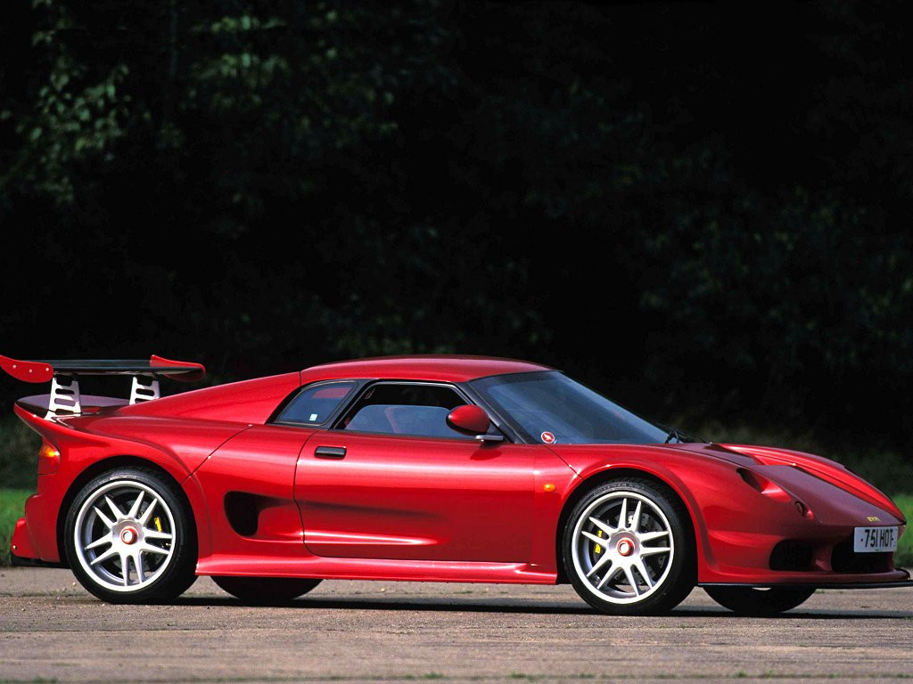 Noble M12 GTO 3 фото 12495