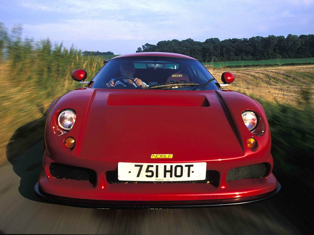 Noble M12 GTO 3 фото 12496