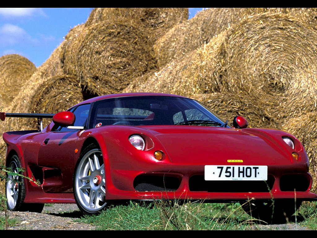 Noble M12 GTO 3 фото 12497