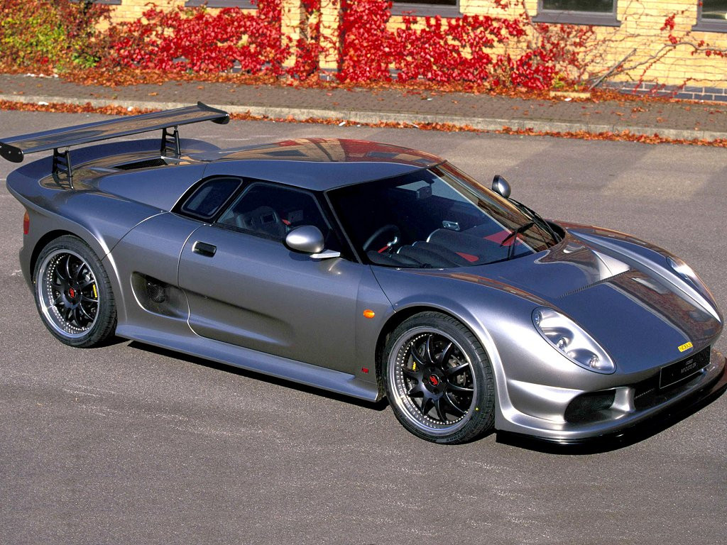 Noble M12 GTO 3R фото 1117