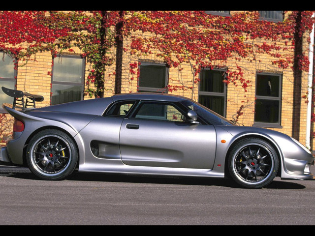 Noble M12 GTO 3R фото