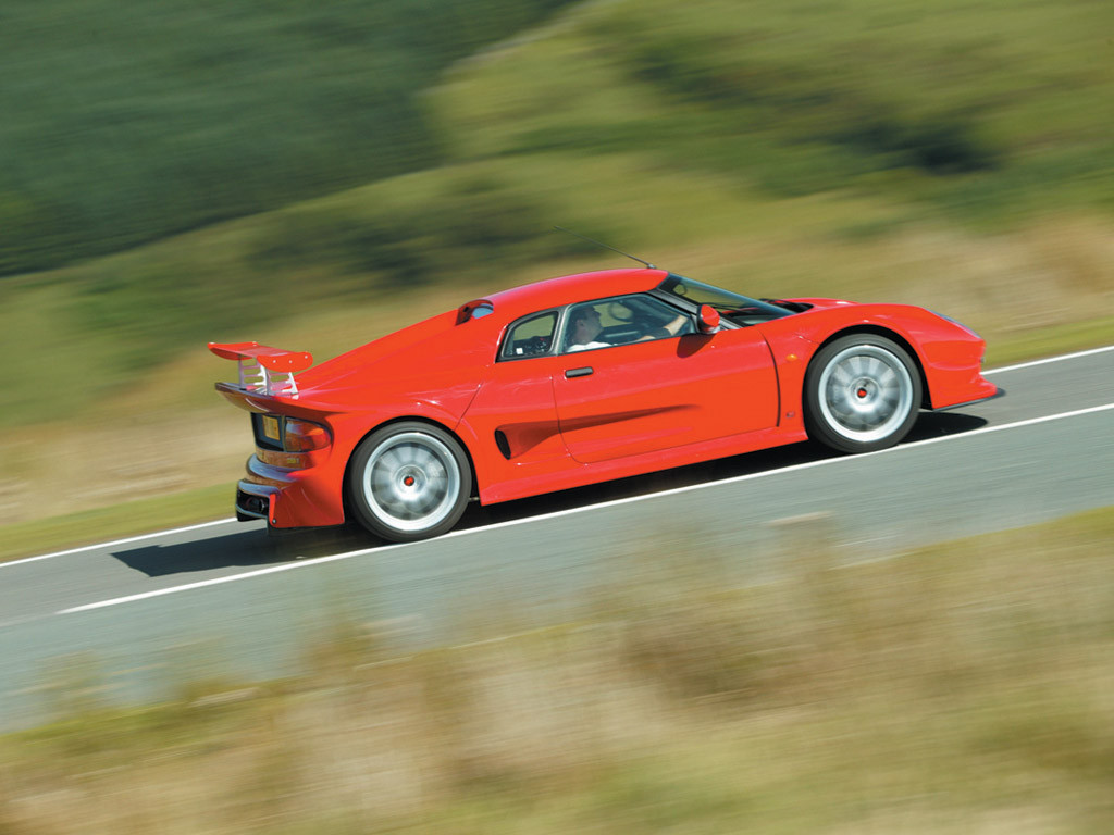 Noble M12 GTO 3R фото 12481