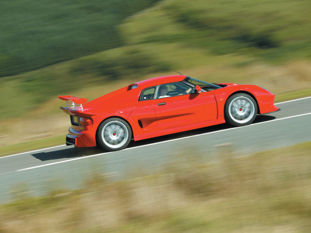 Noble M12 GTO 3R фото