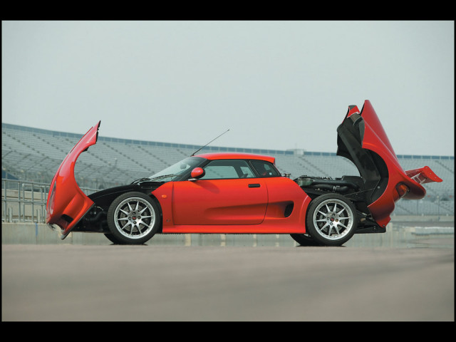 Noble M12 GTO 3R фото