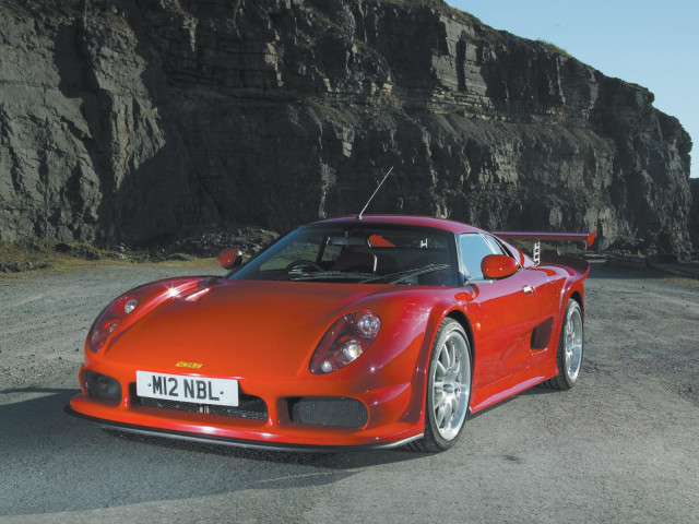 Noble M12 GTO 3R фото