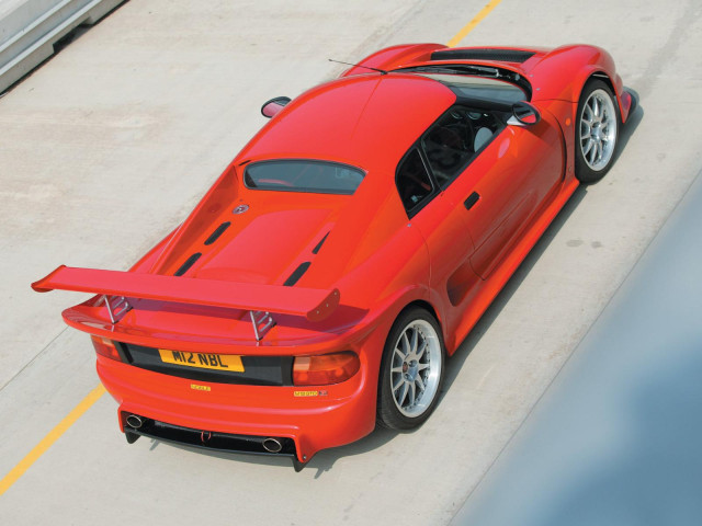 Noble M12 GTO 3R фото