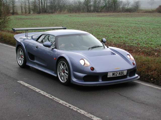 Noble M12 GTO 3R фото