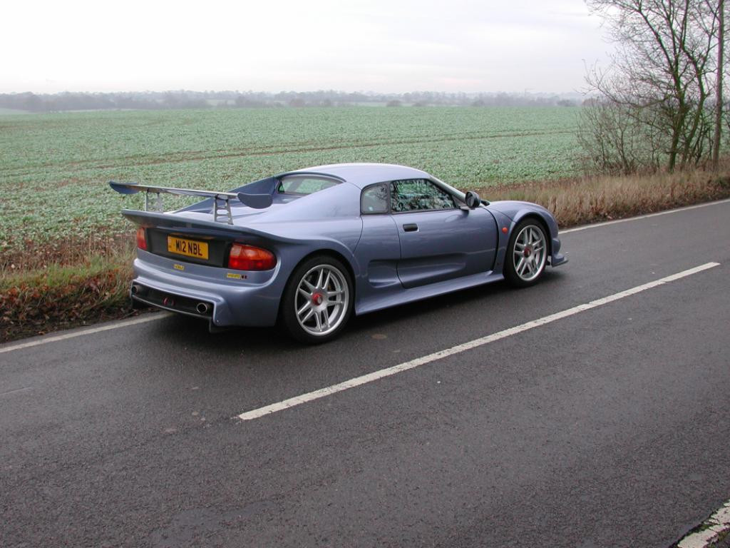 Noble M12 GTO 3R фото 12489