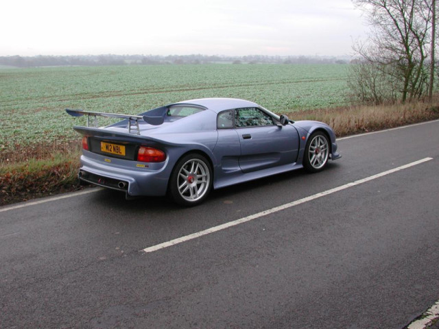 Noble M12 GTO 3R фото