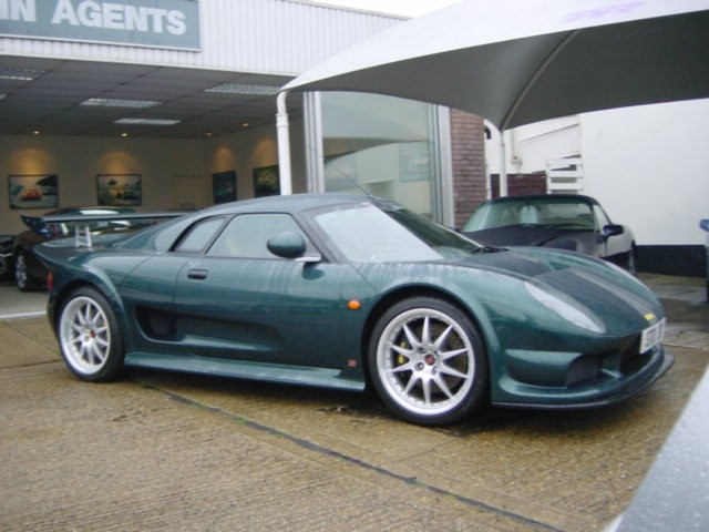 Noble M12 GTO 3R фото 12490