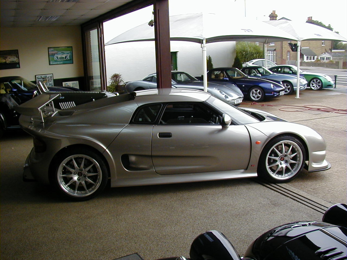 Noble M12 GTO 3R фото 12491