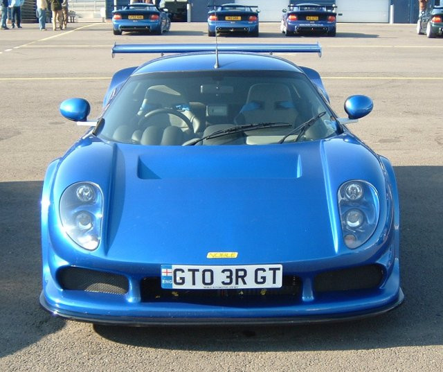 Noble M12 GTO 3R фото 12492