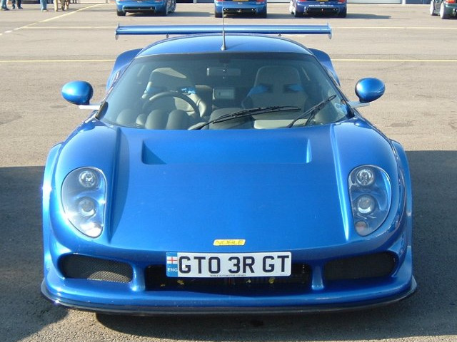 Noble M12 GTO 3R фото