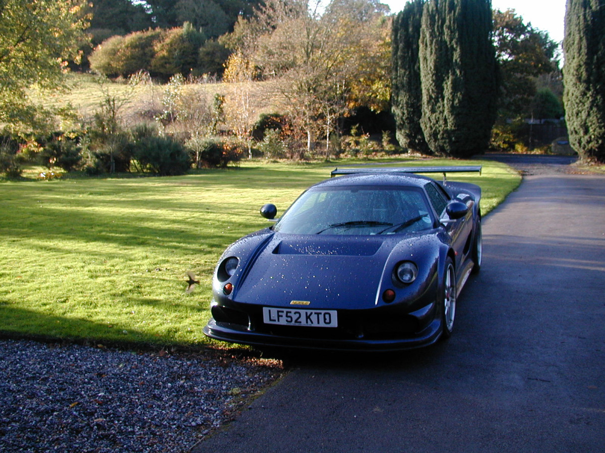 Noble M12 GTO фото 12469