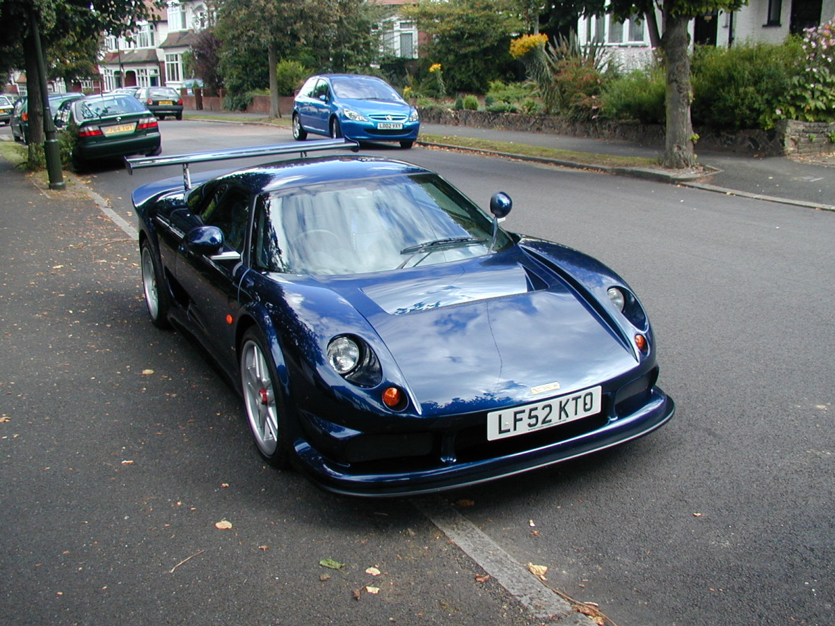 Noble M12 GTO фото 12470