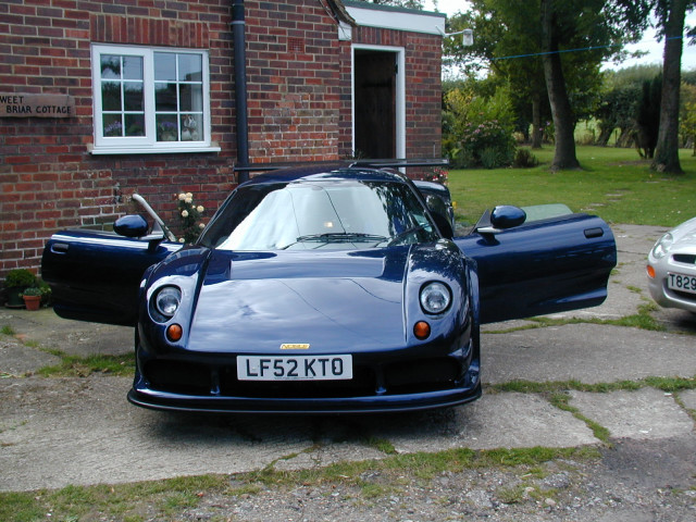 Noble M12 GTO фото